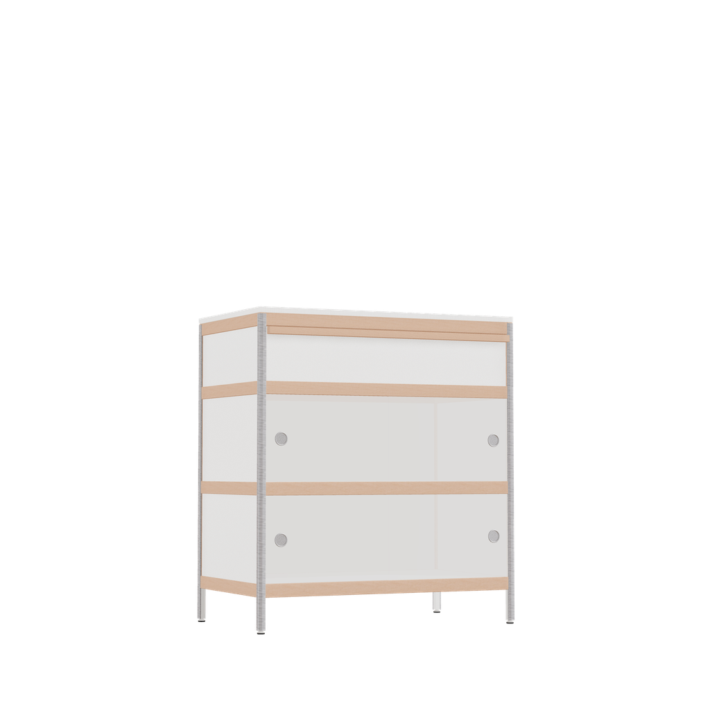 Kast (99.8x90x52 cm)