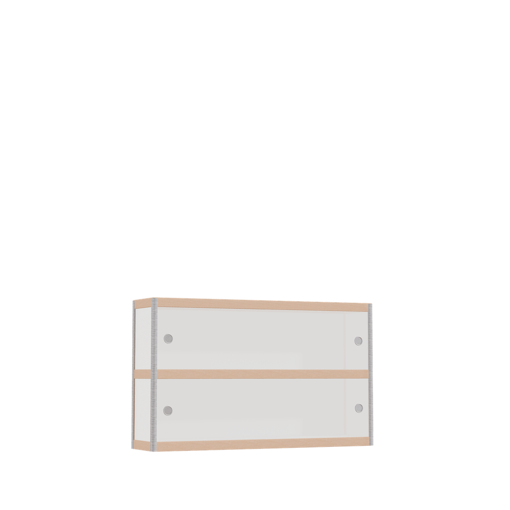 Cabinet (66x110x25 cm)