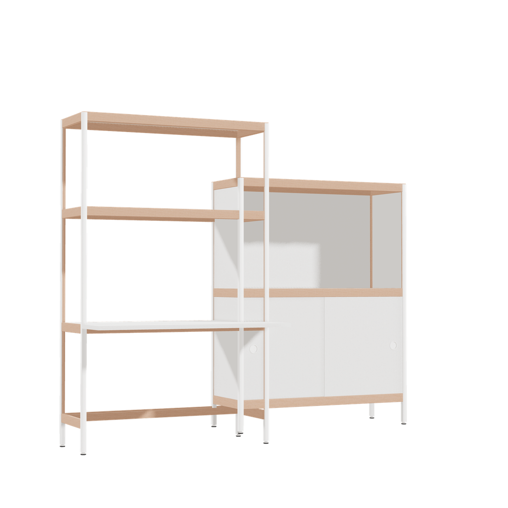 Furniture (148x180x53.6 cm)