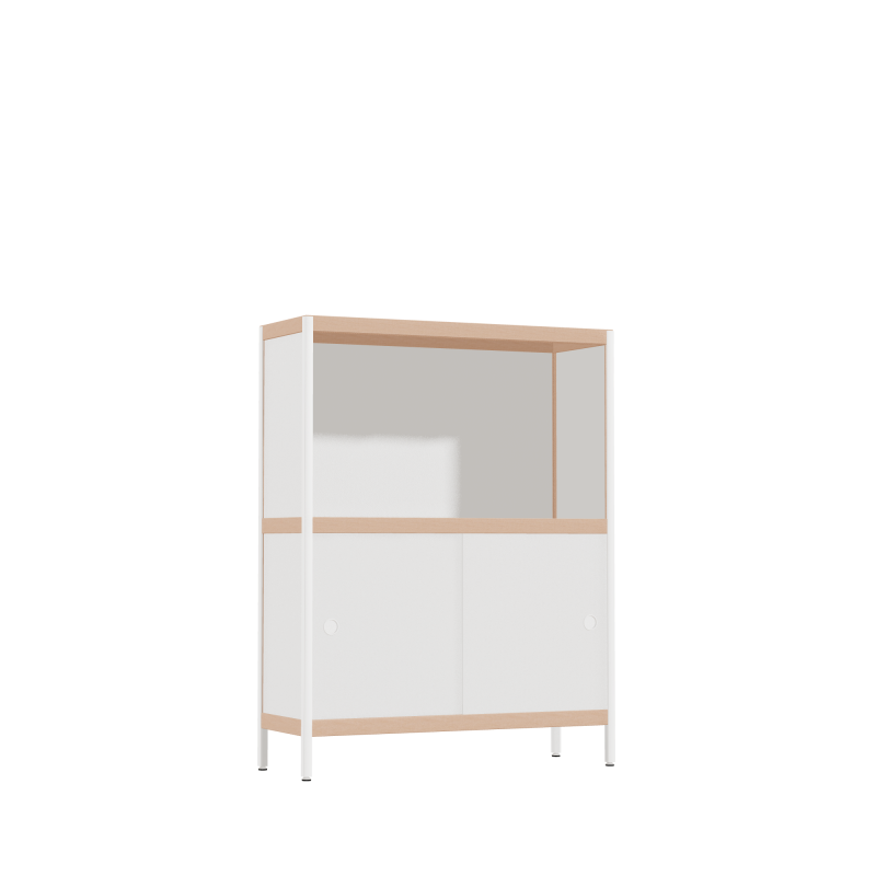 Armoire (117x90x32 cm)