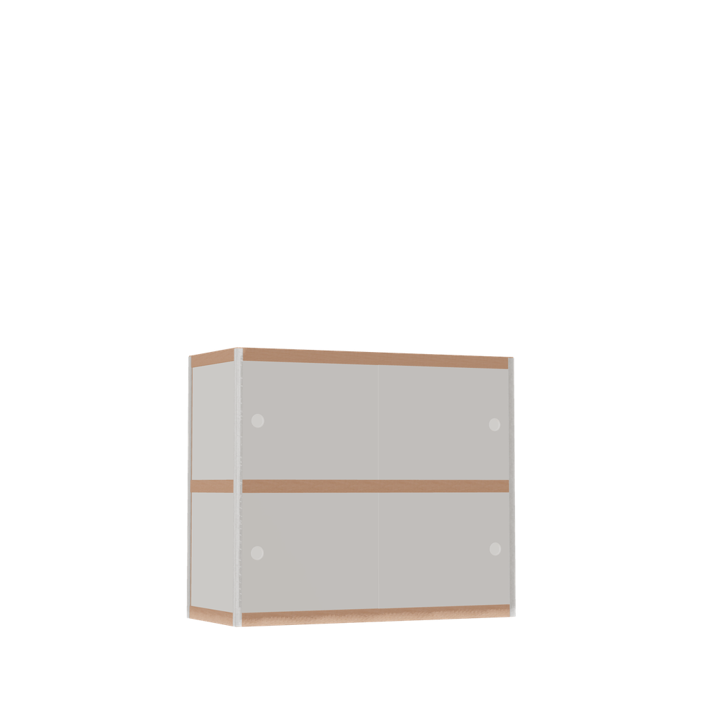 Armoire (86x100x42 cm)