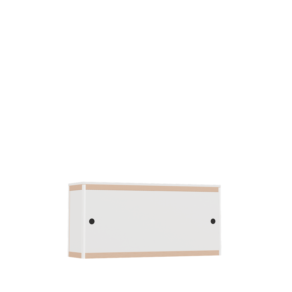 Meuble bas (56.8x120x32 cm)