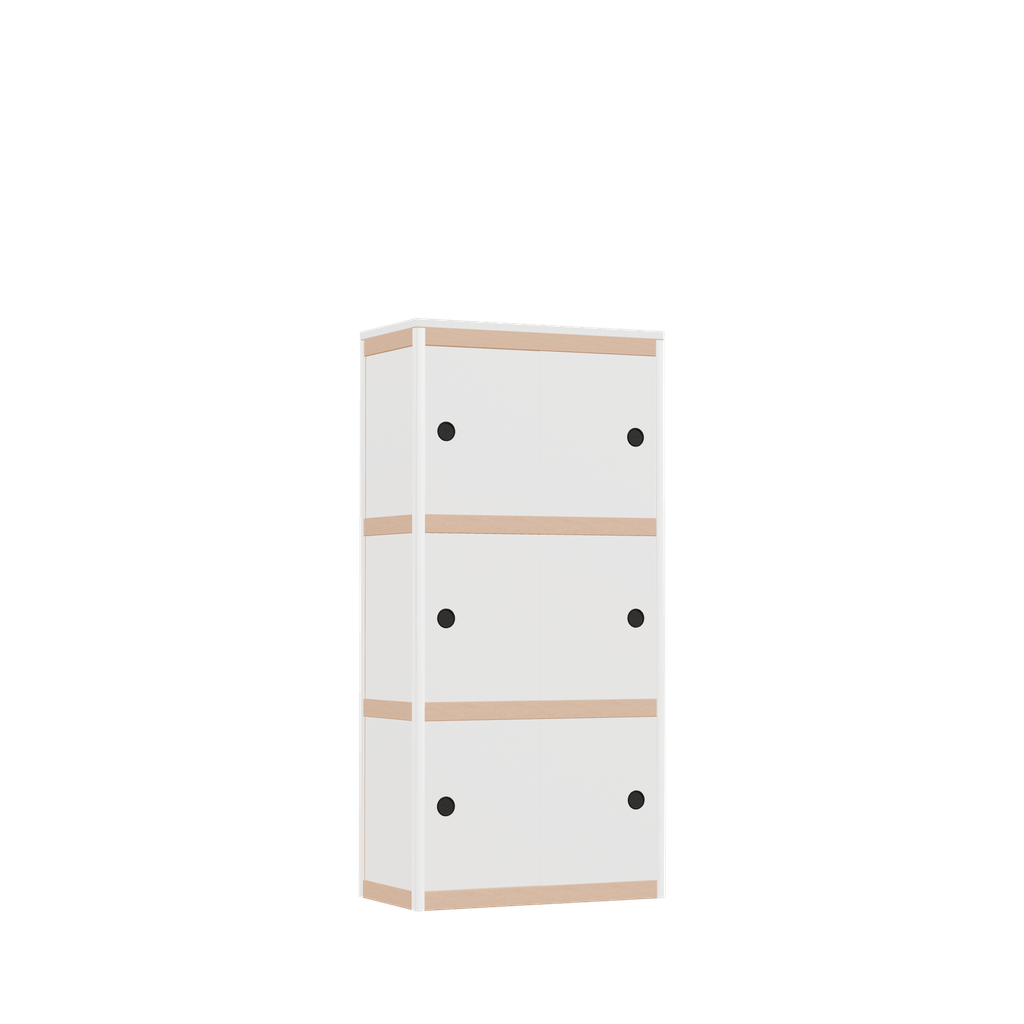 Cabinet (128.8x62x32 cm)