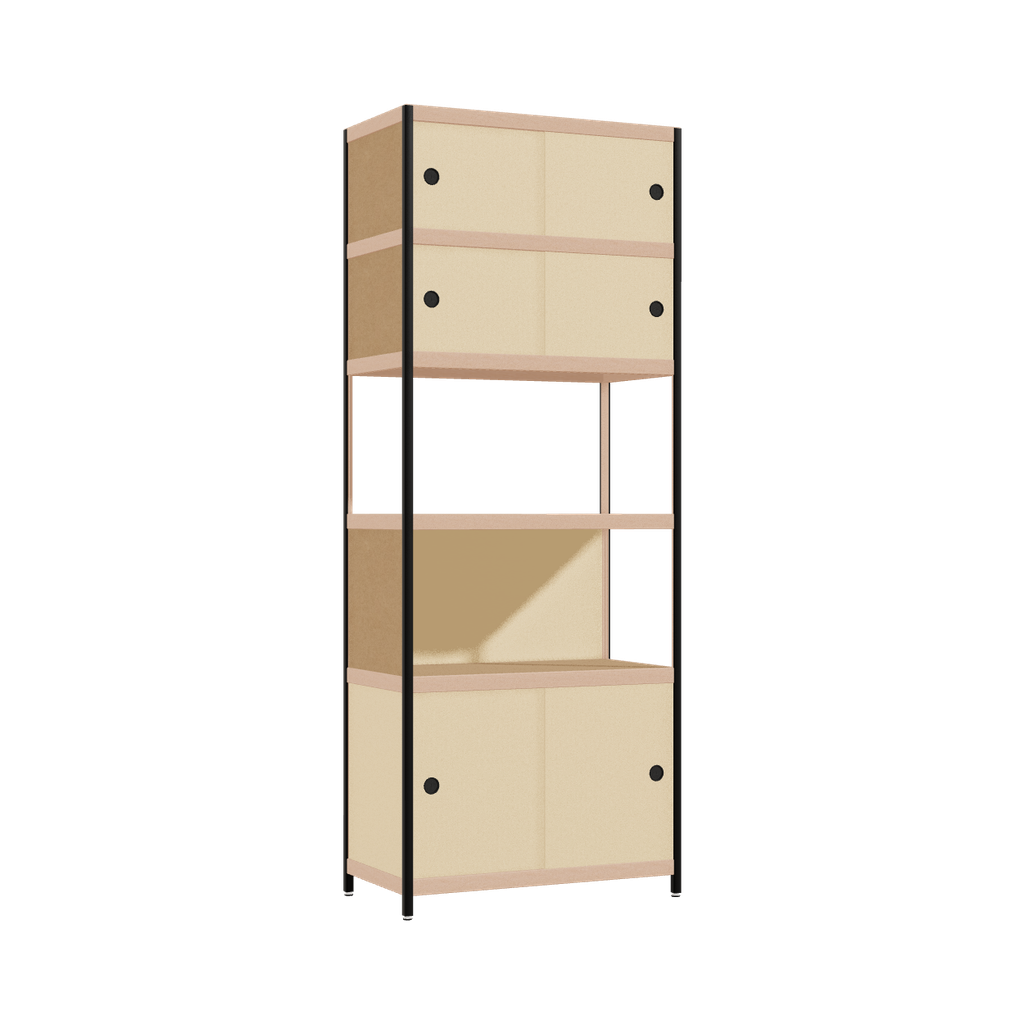 Armoire (205x80x42 cm)