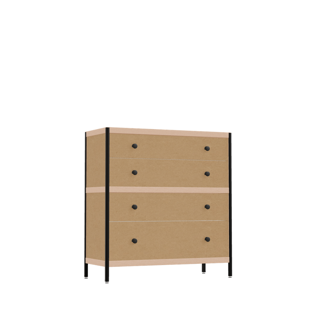 Étagère (107x100x42 cm)