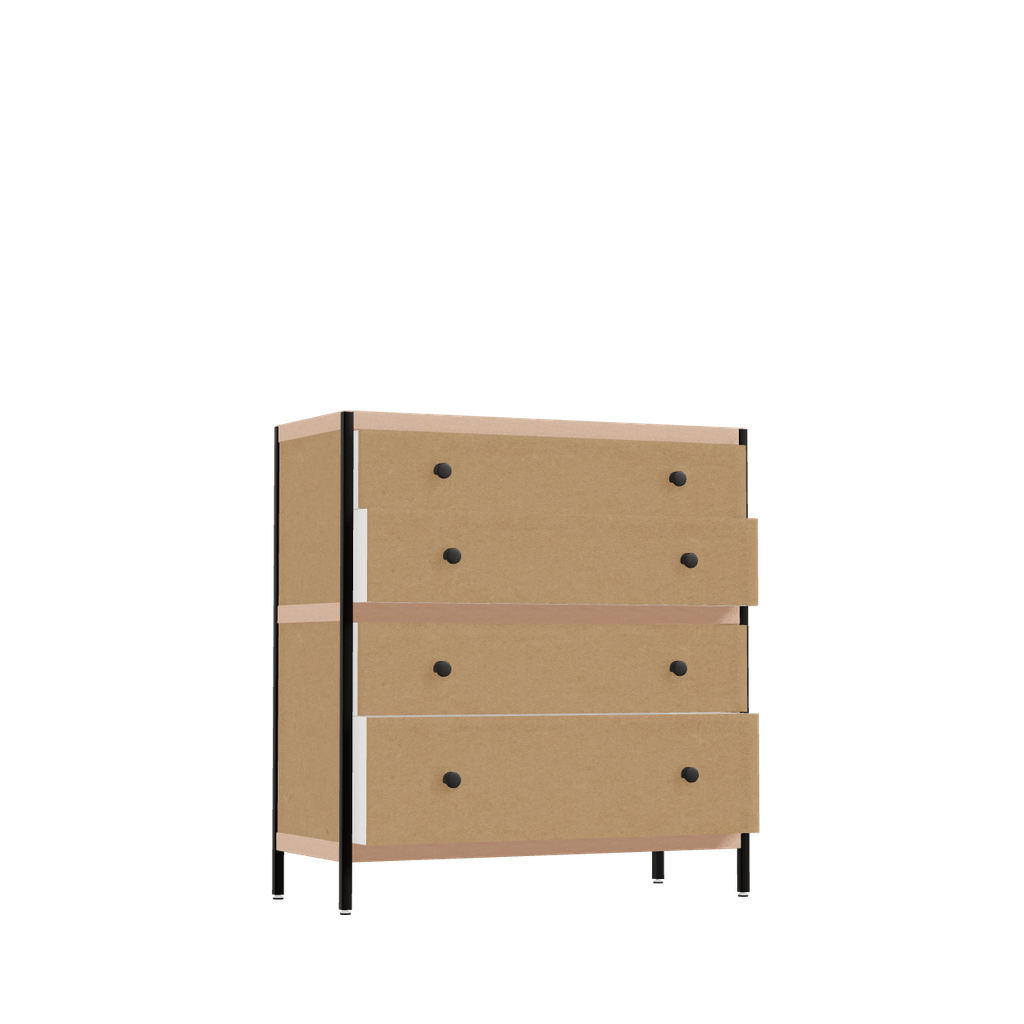 Shelf (107x100x42 cm)