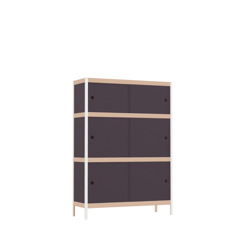 Cabinet (127x90x32 cm)