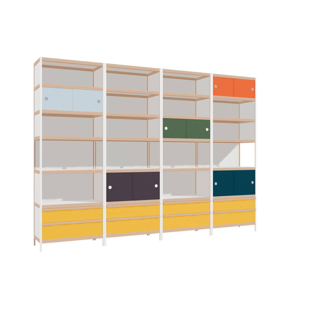 Furniture (230x320x42 cm)