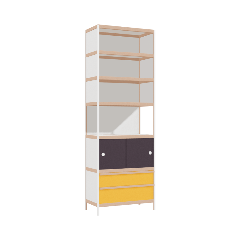 Cabinet (230x80x42 cm)