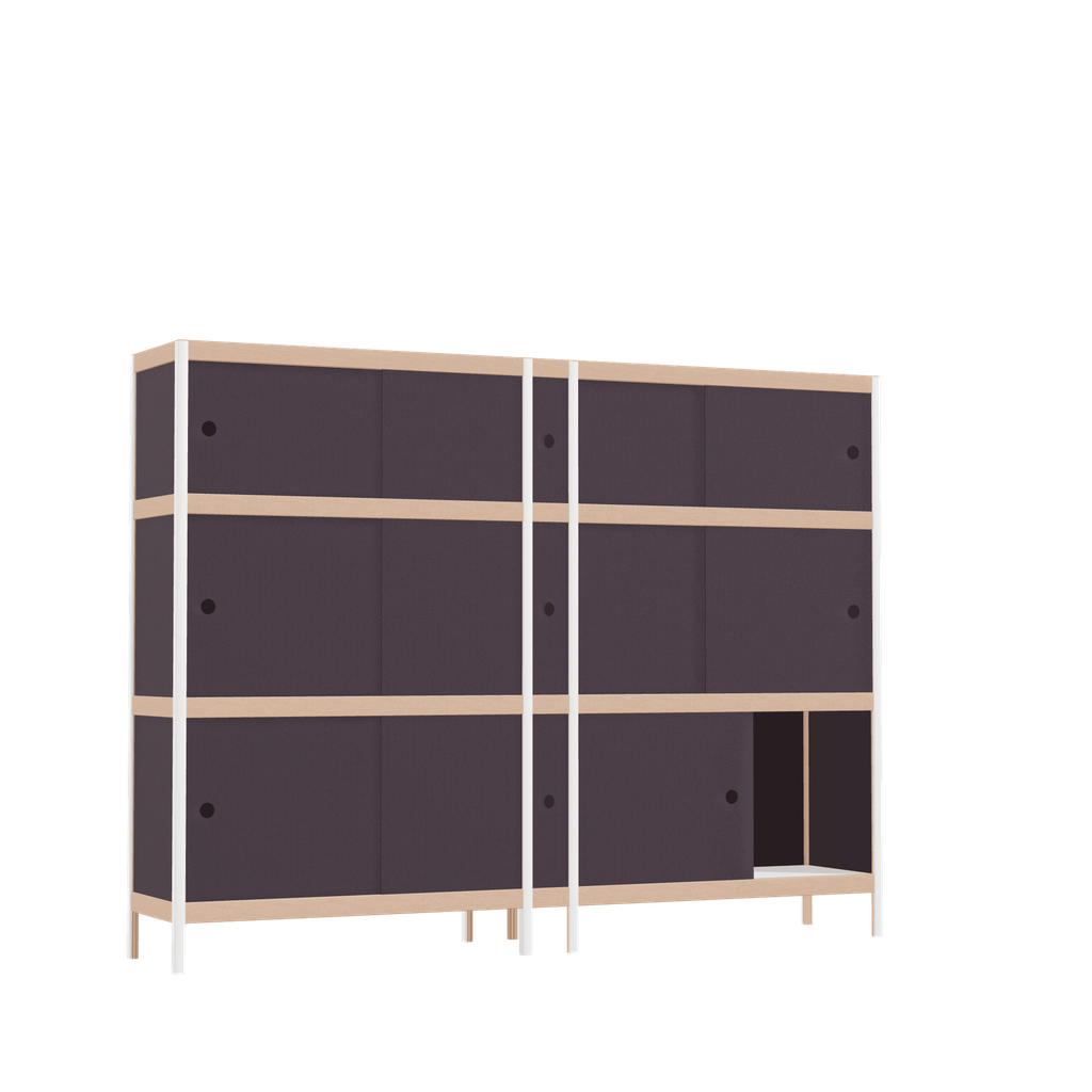 Furniture (127x180x32 cm)