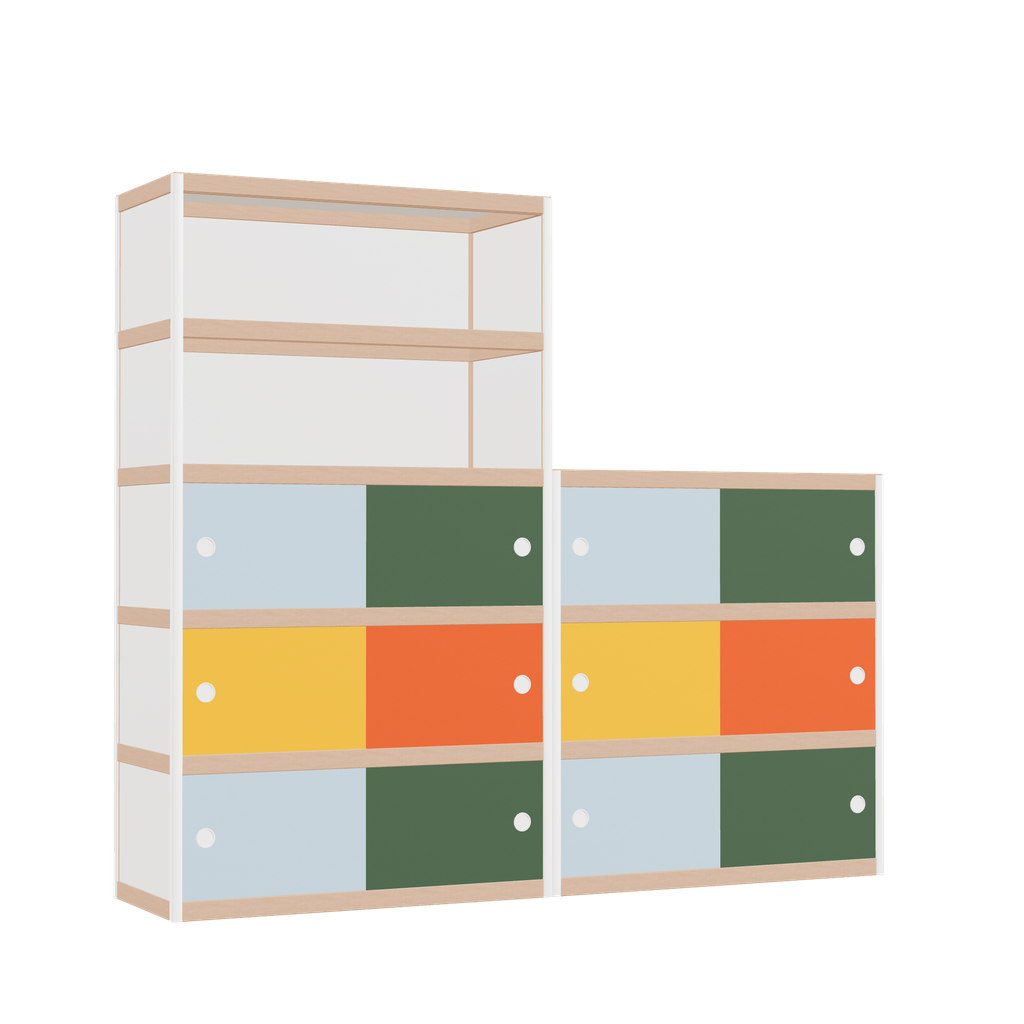 Furniture (159x180x42 cm)