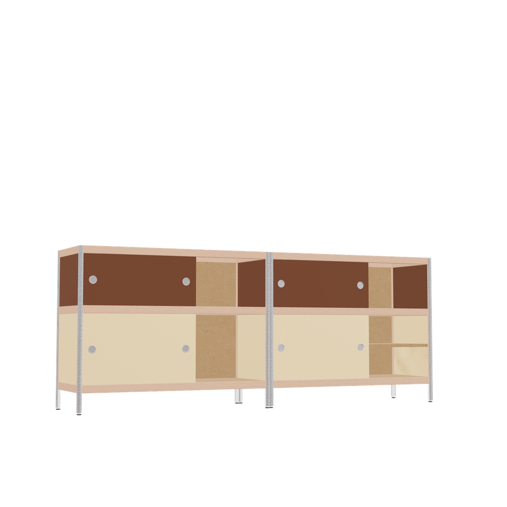 Meubels (87x220x42 cm)