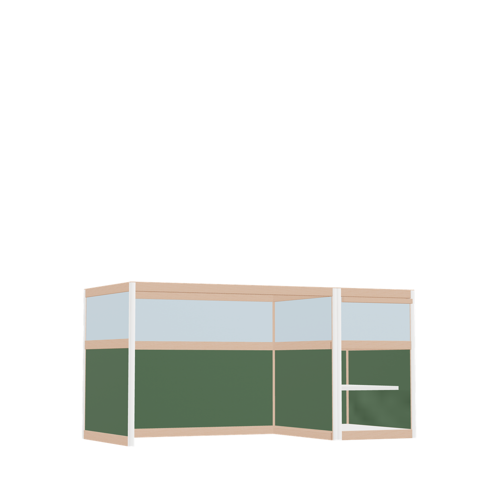 Meubels (69x142x62 cm)