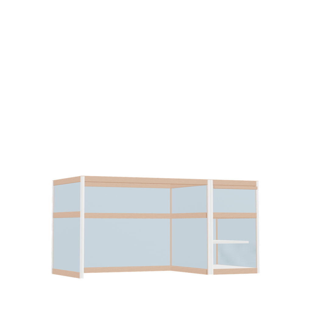 Furniture (69x142x62 cm)