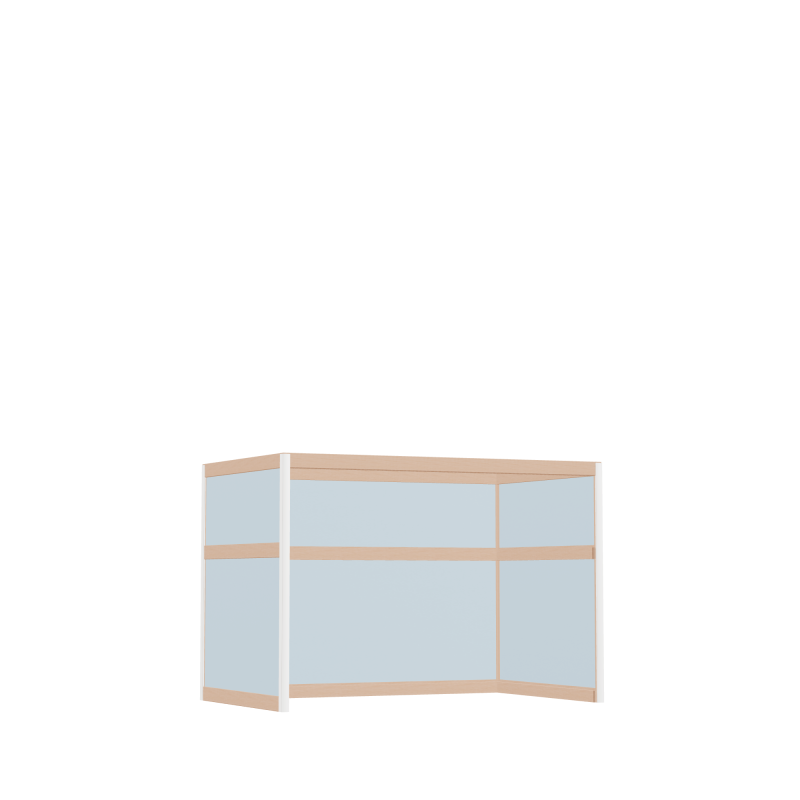 Bureau (69x100x62 cm)