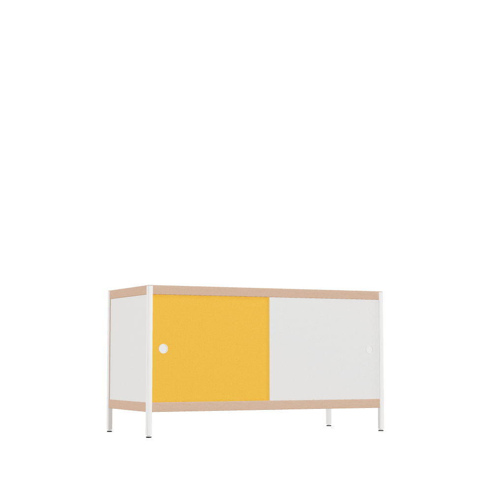 Low cabinet (66x120x52 cm)