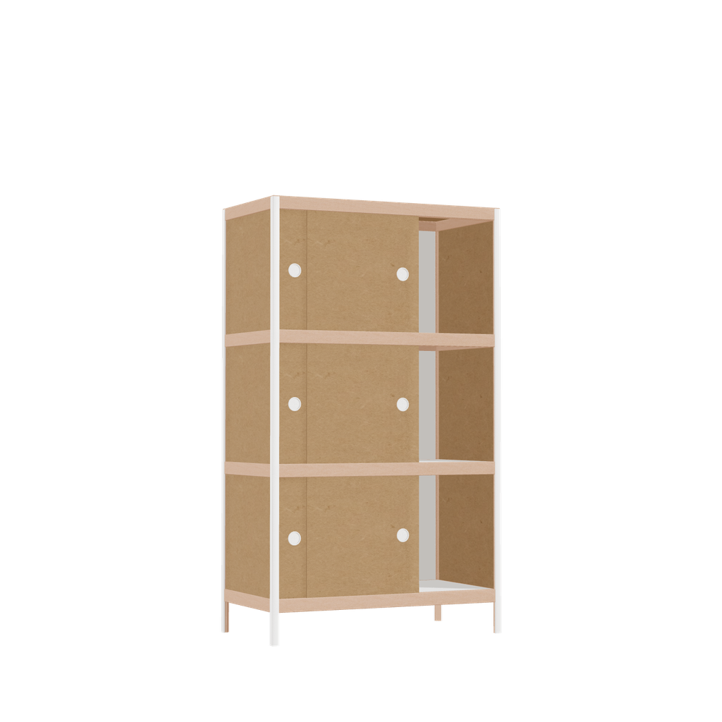 Armoire (137x80x42 cm)