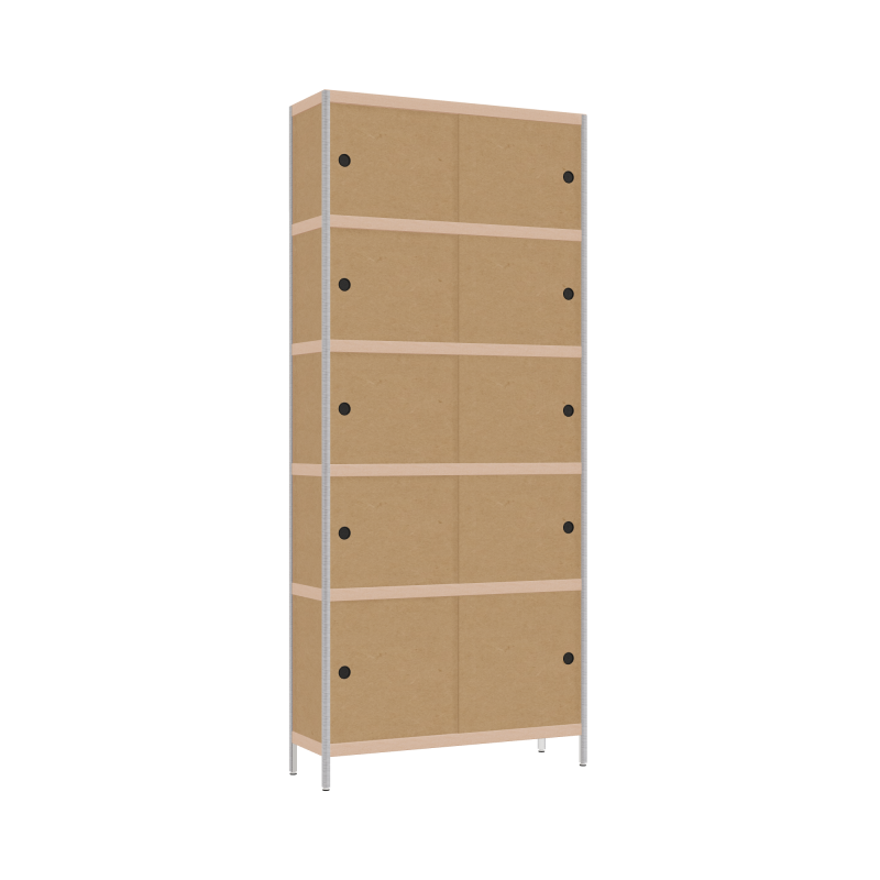 Kast (230x100x32 cm)