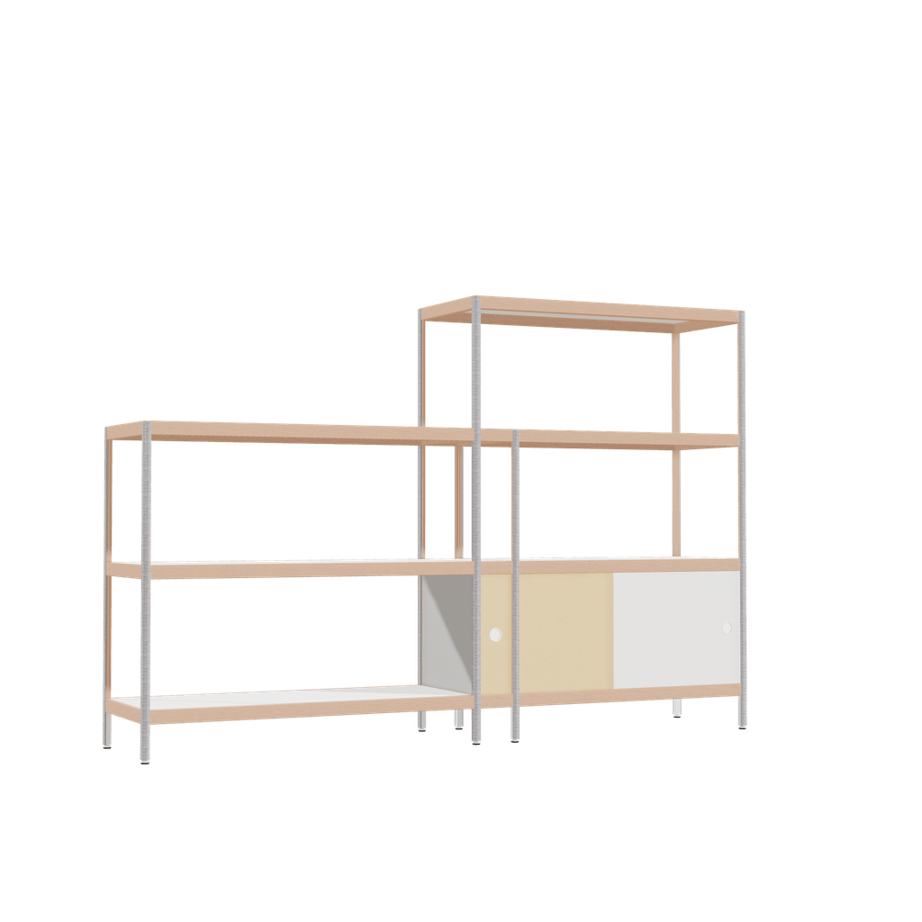 Meubels (138x220x42 cm)