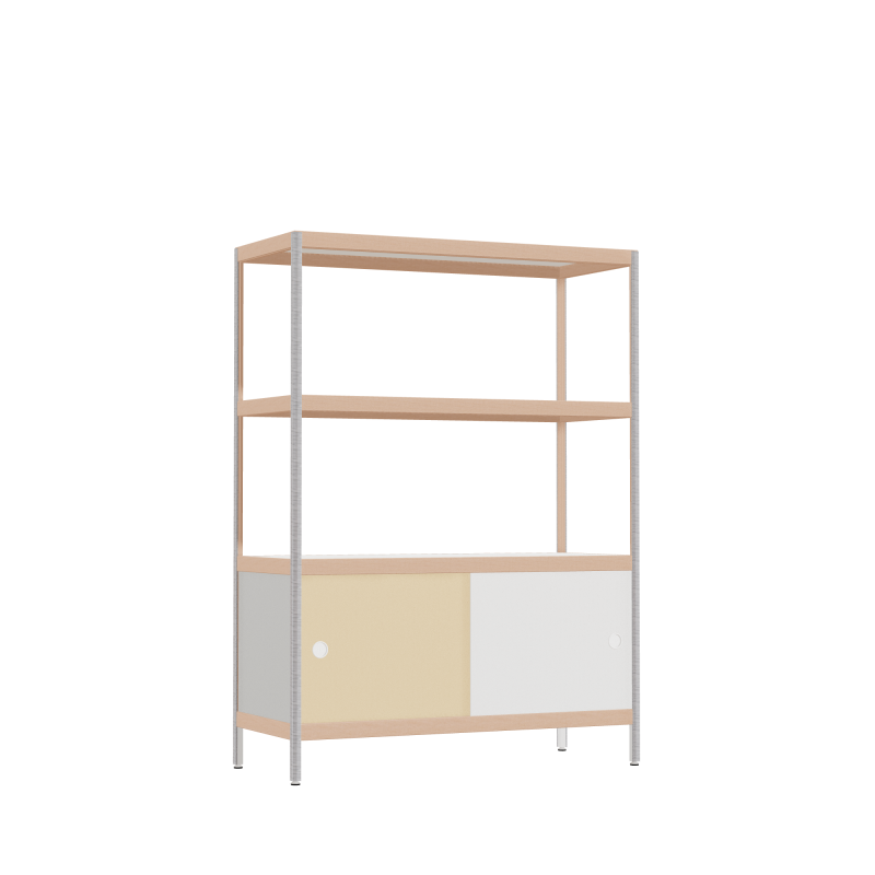 Armoire (138x100x42 cm)