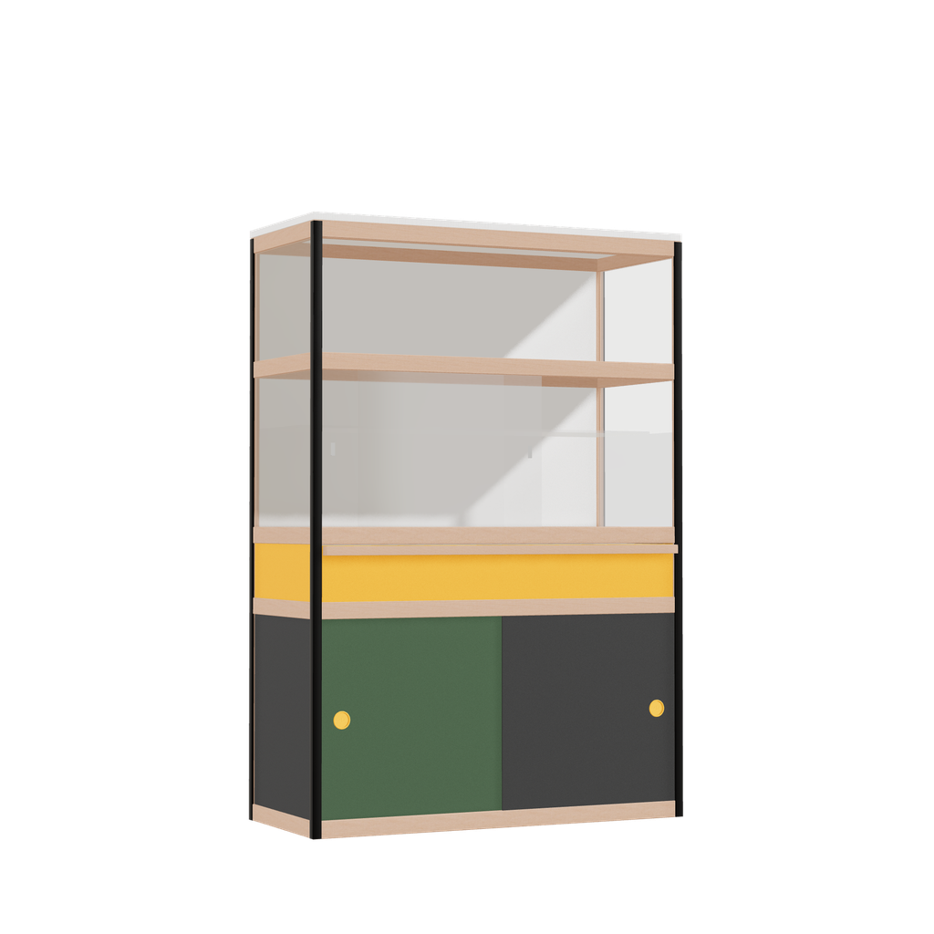Cabinet (146.3x100x42 cm)