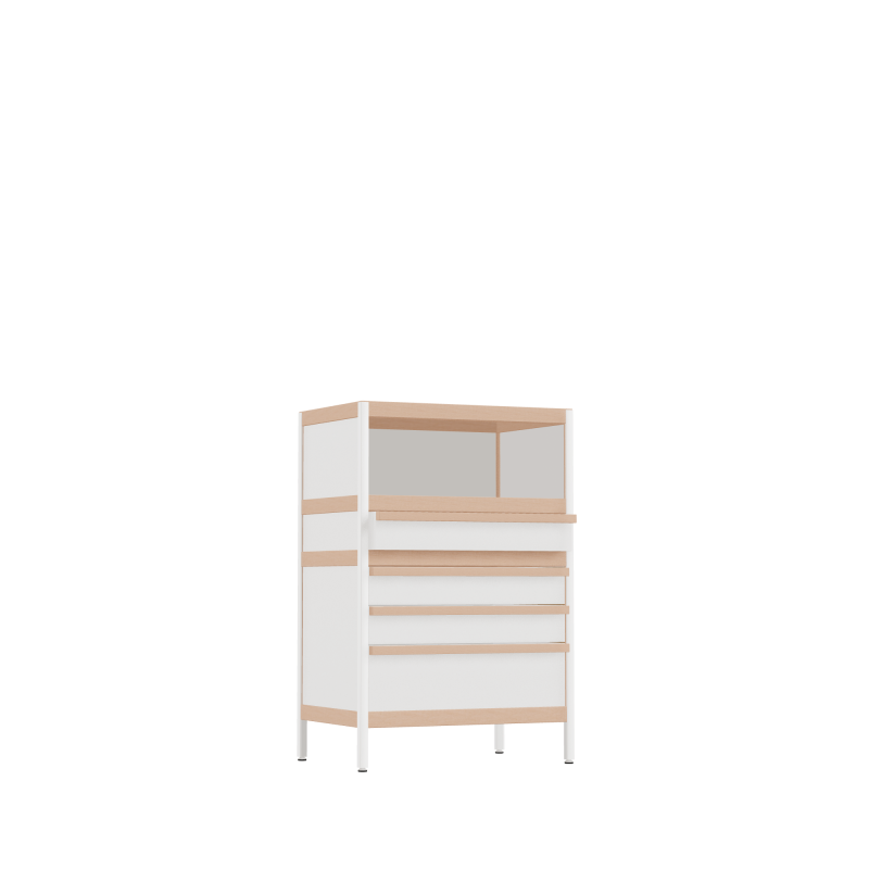 Shelf (94x62x42 cm)