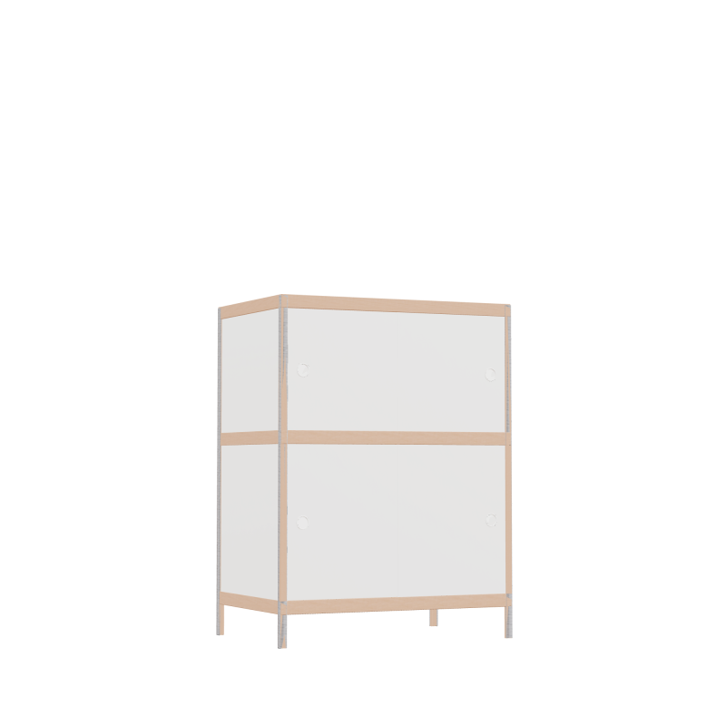 Armoire (106x80x52 cm)