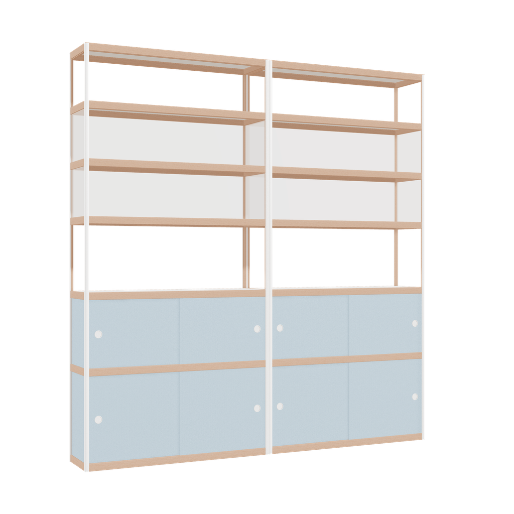 Furniture (230x220x32 cm)