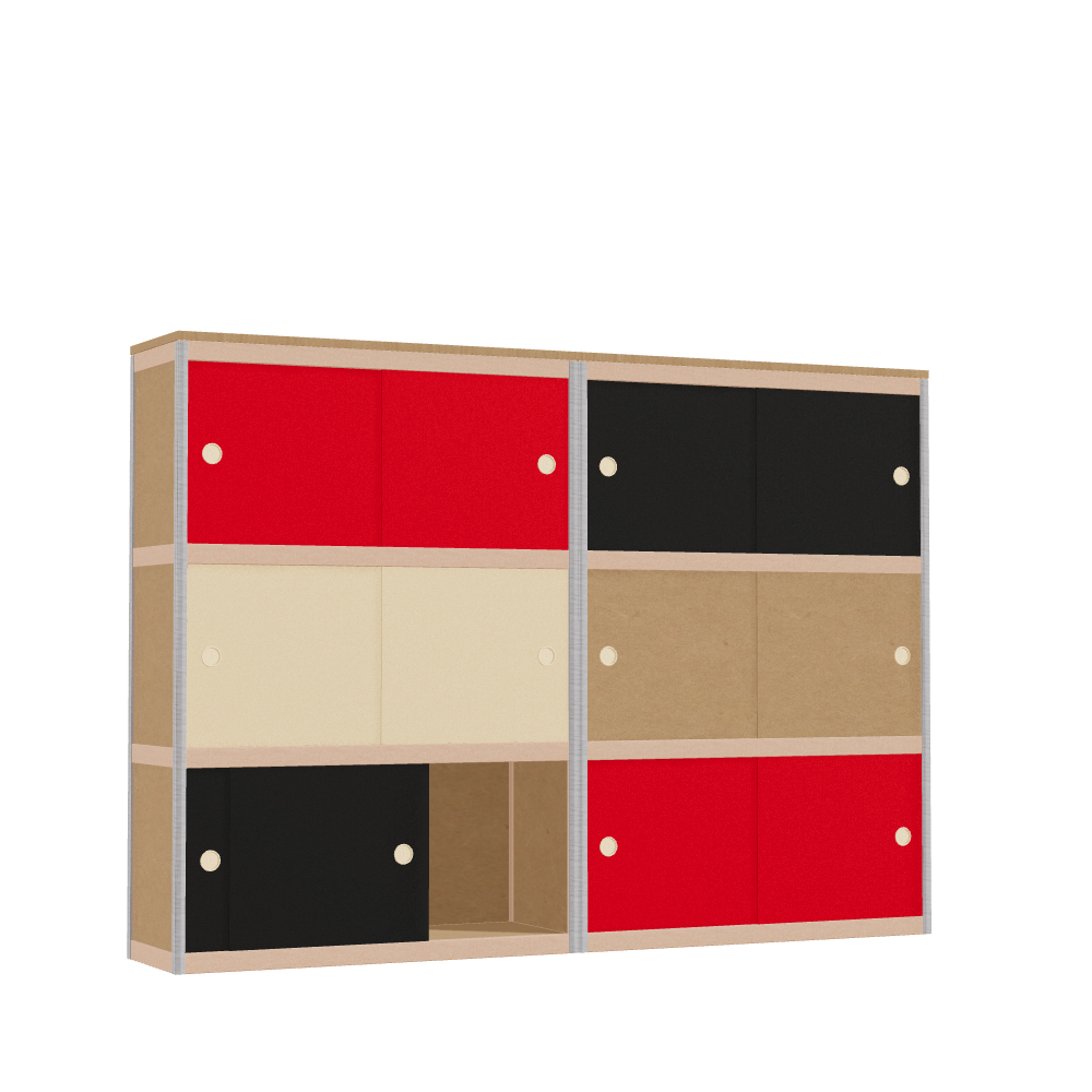 Furniture (128.8x180x32 cm)