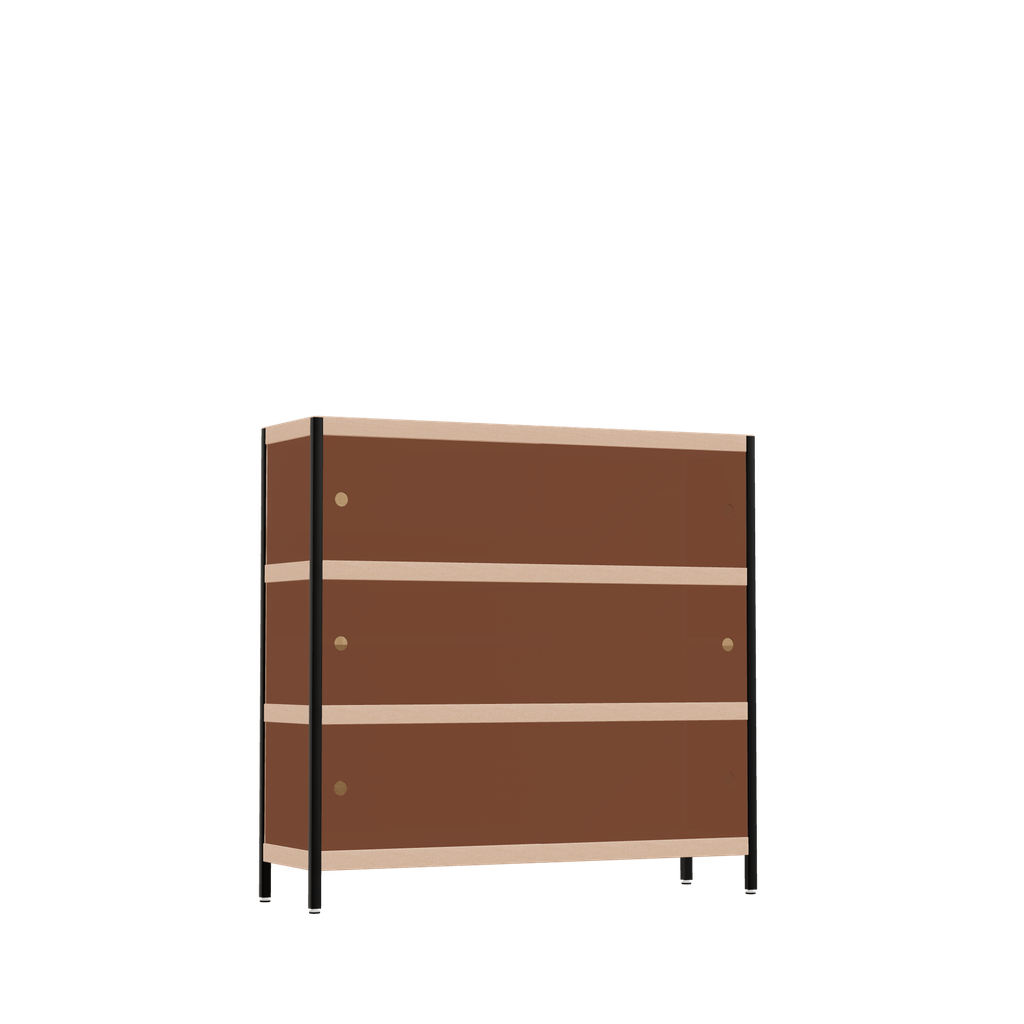 Cabinet (106x110x32 cm)