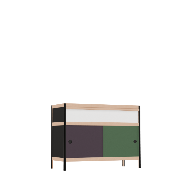 Cabinet (76x100x42 cm)