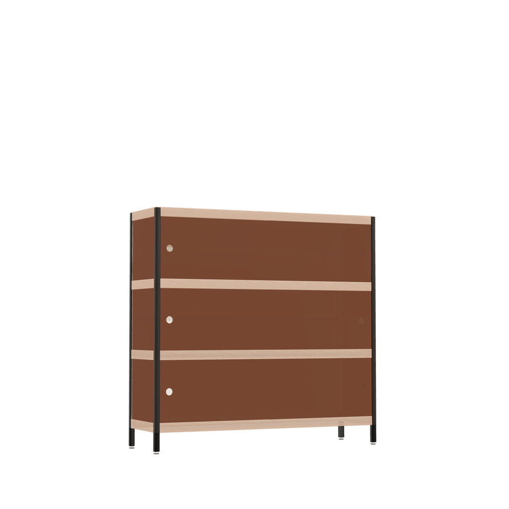 Armoire (106x110x32 cm)