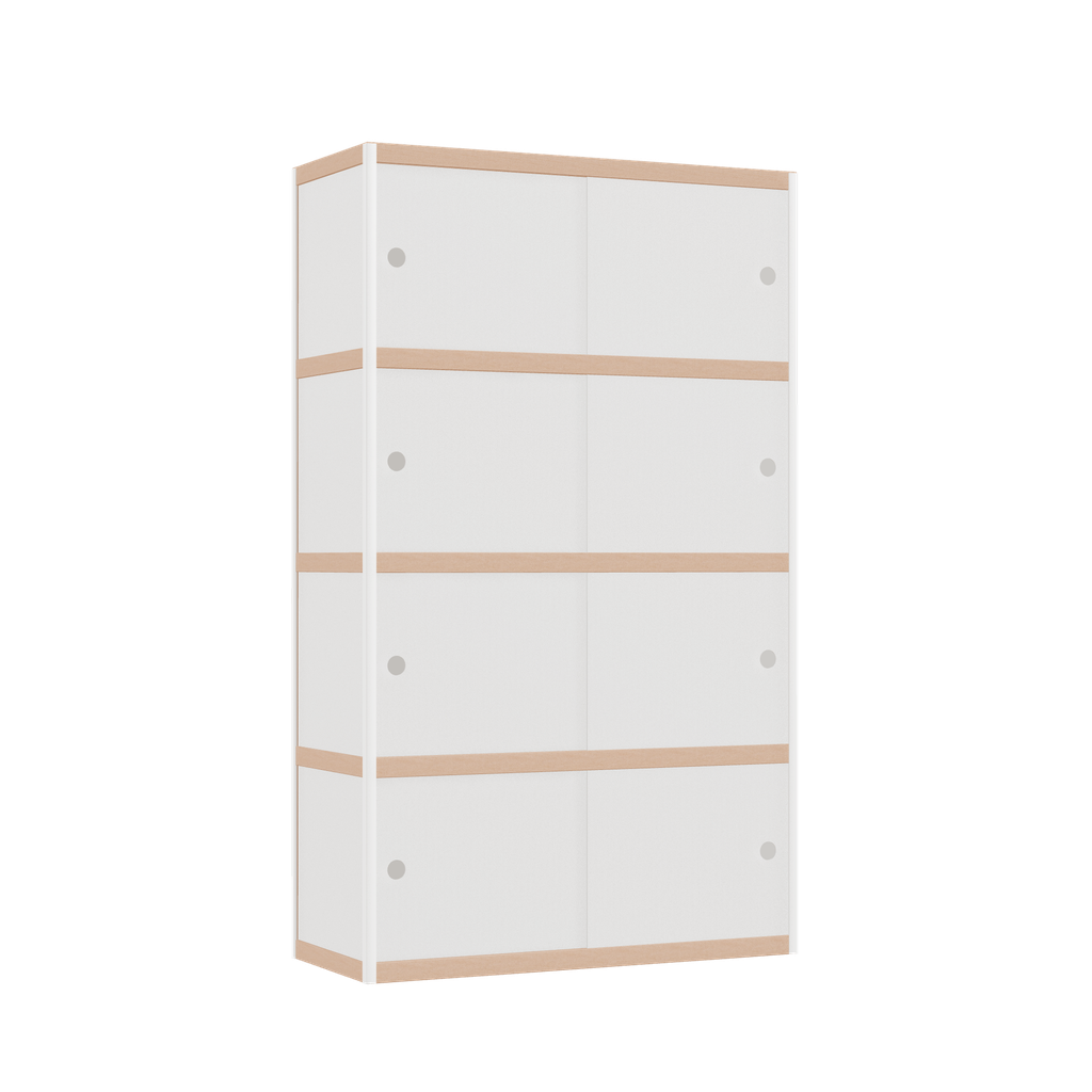 Kast (168x100x42 cm)