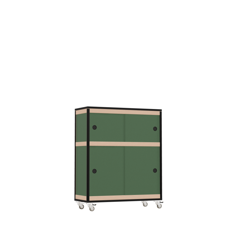Cabinet (96.8x80x32 cm)