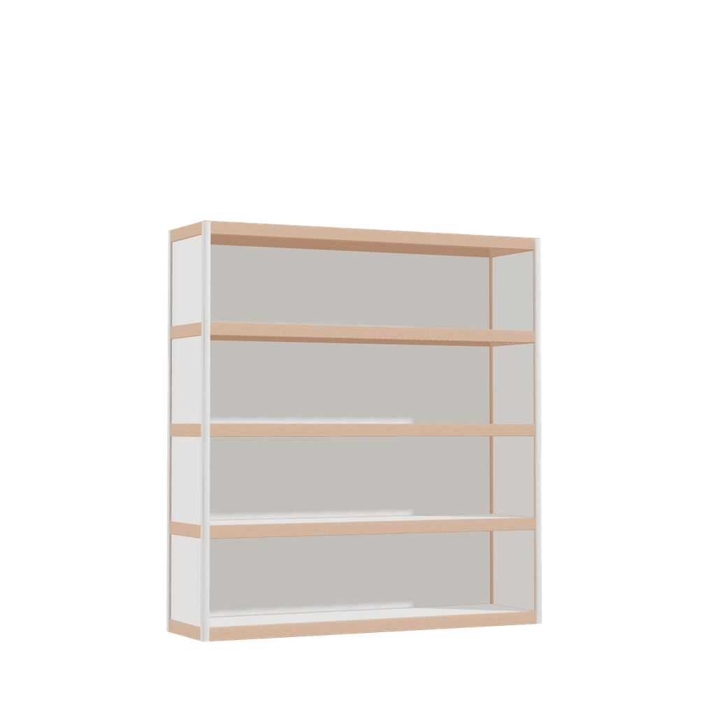 Étagère (128x120x32 cm)