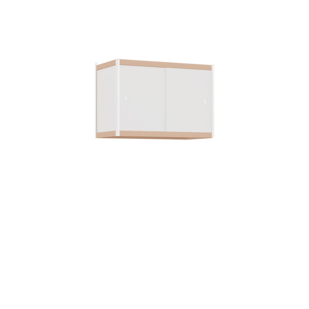 Hanging cabinet (55x80x42 cm)