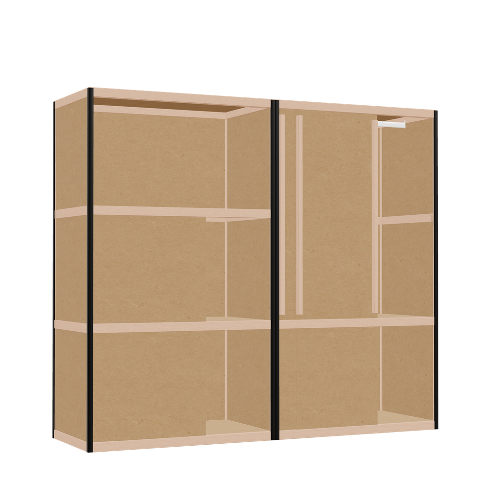 Furniture (157x180x52 cm)