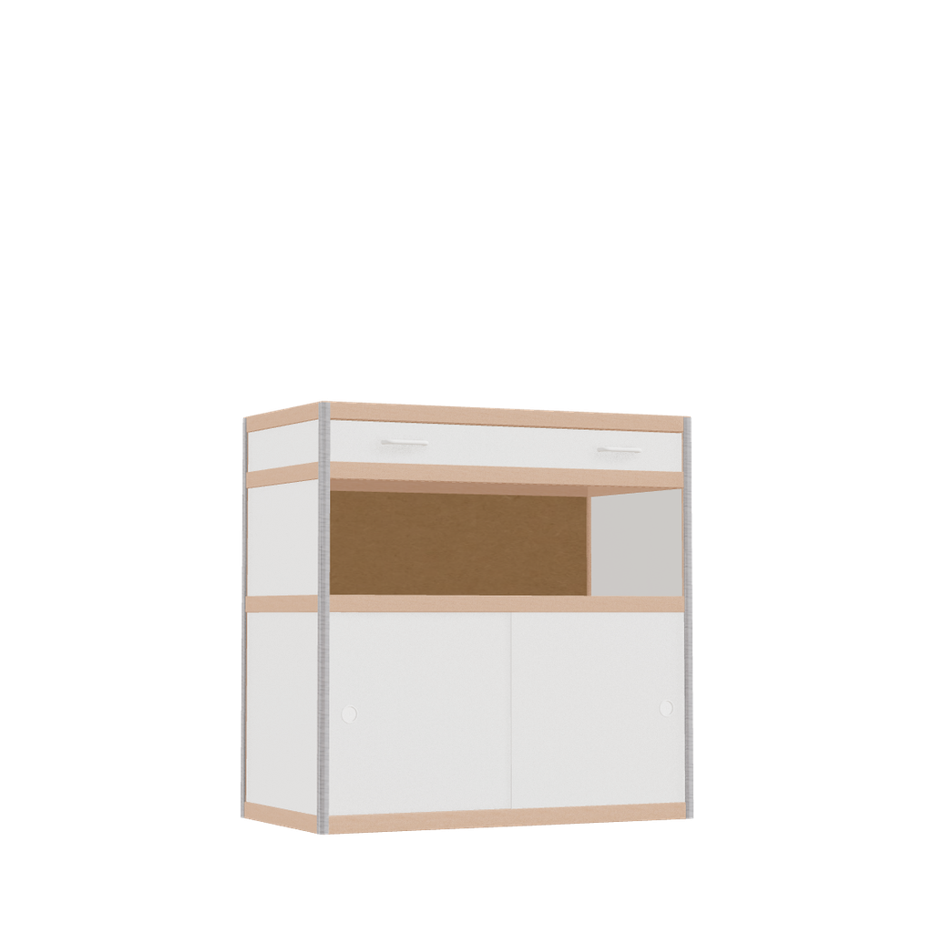 Armoire (100x100x52 cm)