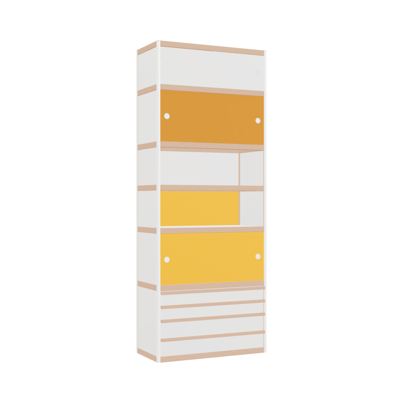 Cabinet (230x90x42 cm)