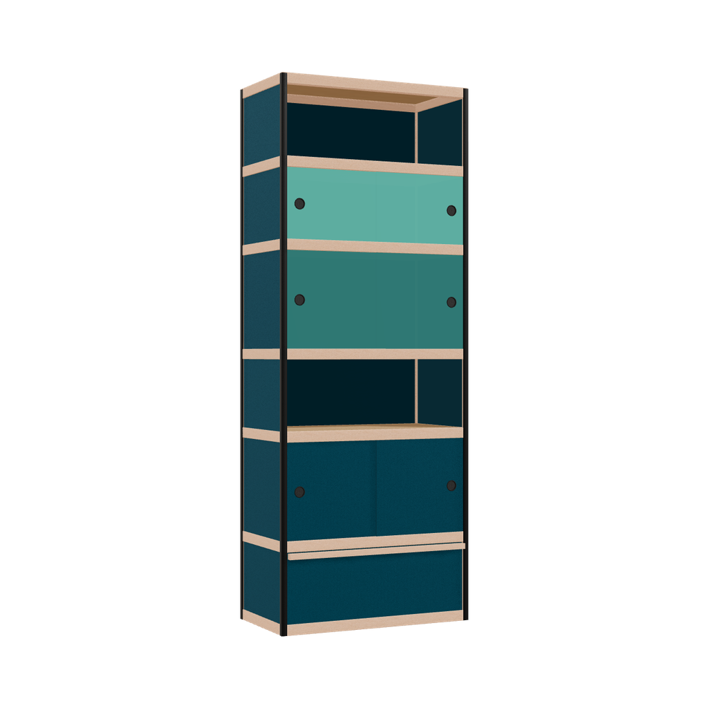 Cabinet (210x80x42 cm)