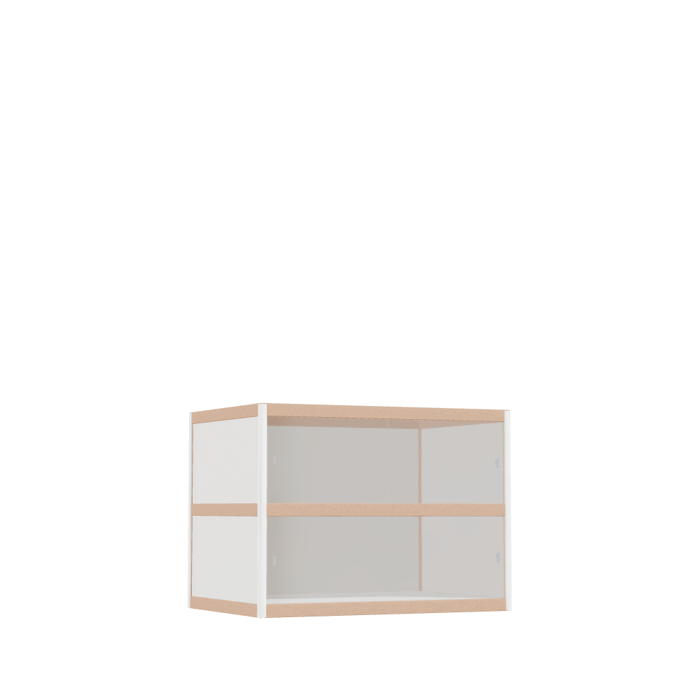 Vitrine (66x90x62 cm)