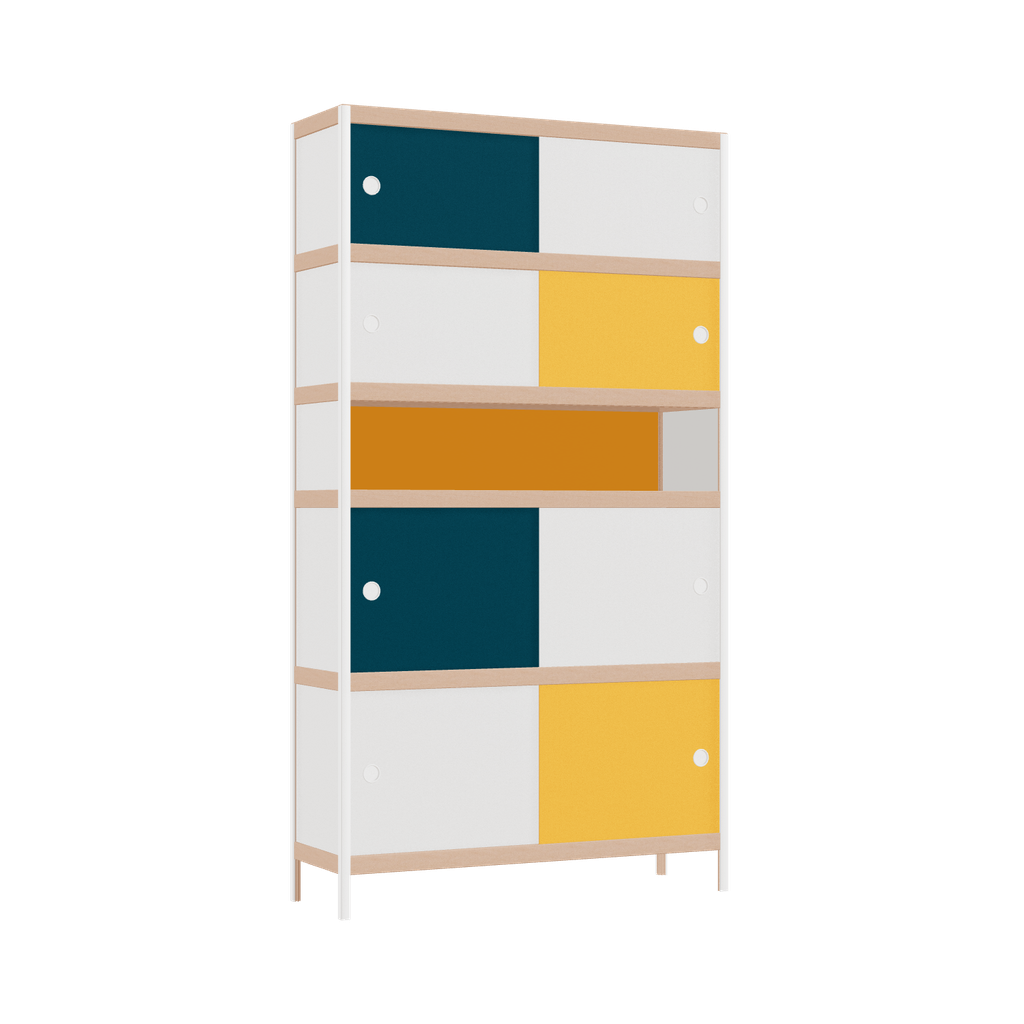 Armoire (182x100x32 cm)