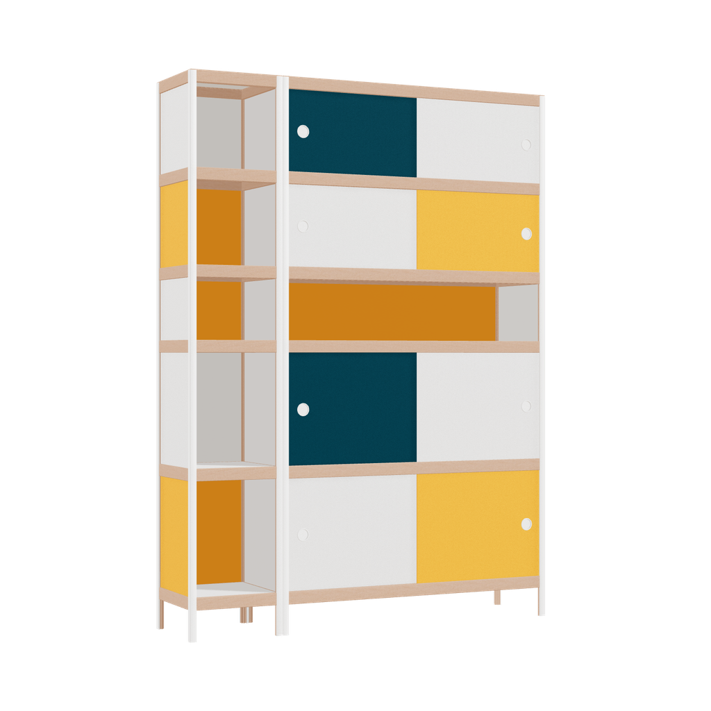 Furniture (182x132x32 cm)