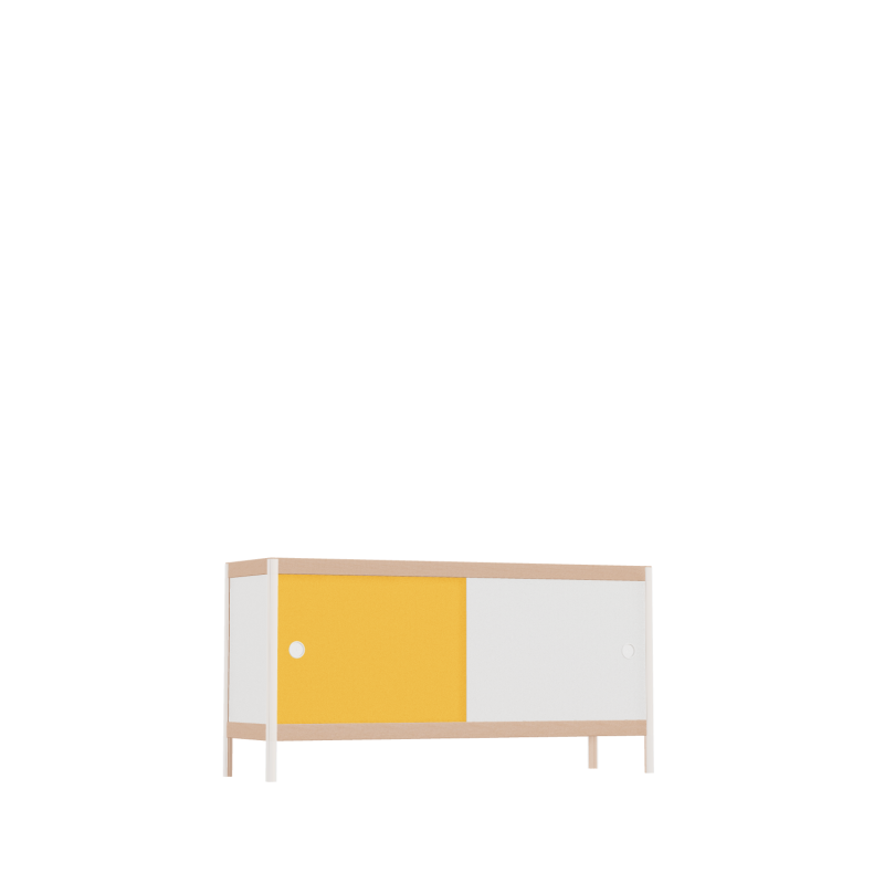 Low cabinet (55x110x32 cm)