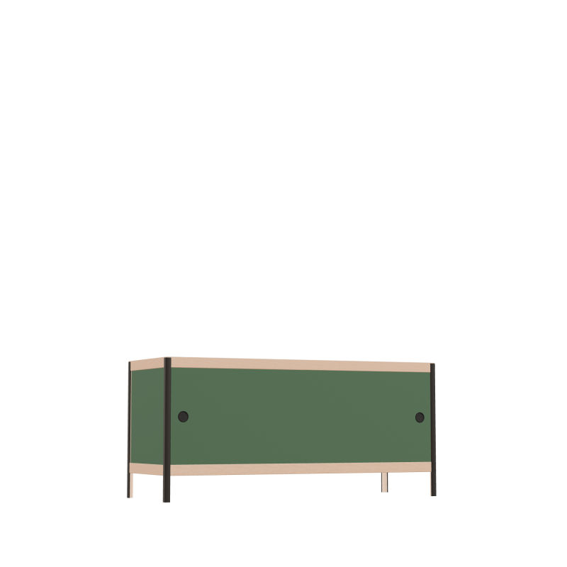 Low cabinet (55x120x42 cm)
