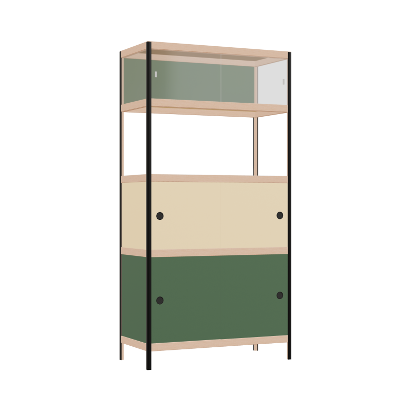 Armoire (178x90x42 cm)