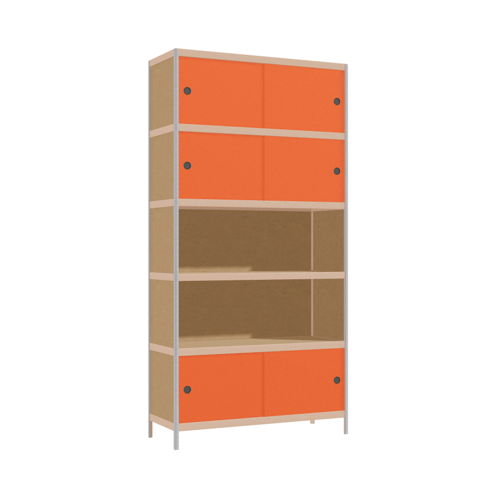 Armoire (219x110x42 cm)