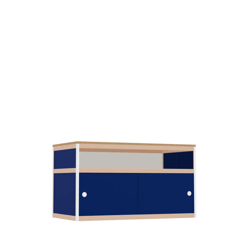 Kast (67.8x120x62 cm)