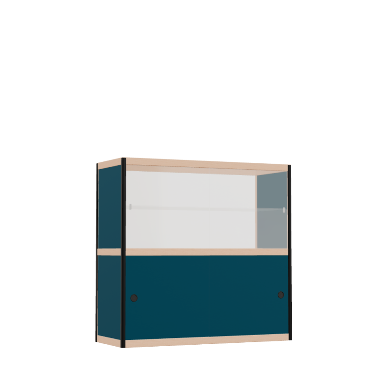 Armoire (106x110x42 cm)