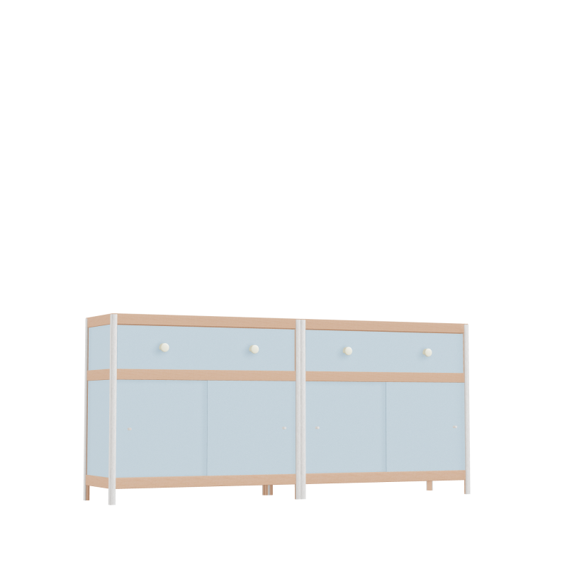 Meubles (72x160x32 cm)